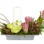 Exotic Centerpiece