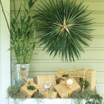Tropical Wreath