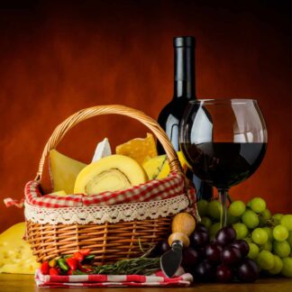 wine and cheese gift basket des moines iowa