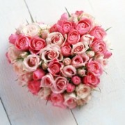 Valentines Day Heart $75.00