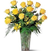 Yellow Roses $65.00 and up