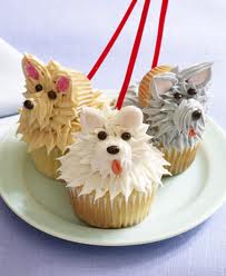 Puppy Cupcakes Add On