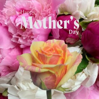 🌸 Radiant Mother's Love Bouquet 🌸