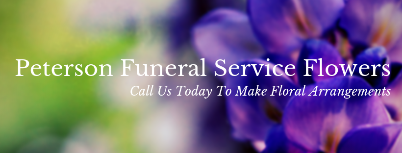 Peterson Funeral Service Flowers