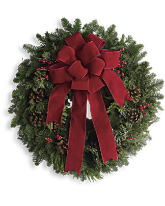 Traditional Wreath