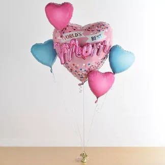 Mothers Day Balloons