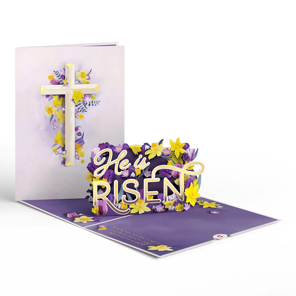 Easter Pop Up 3D Cards