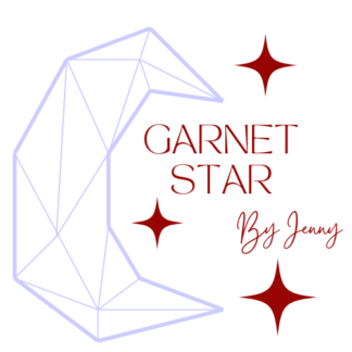 Garnet Star Candles