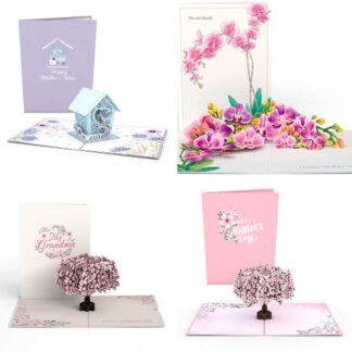 Mothers Day Pop Up Cards
