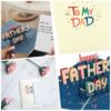 fathers day normal card